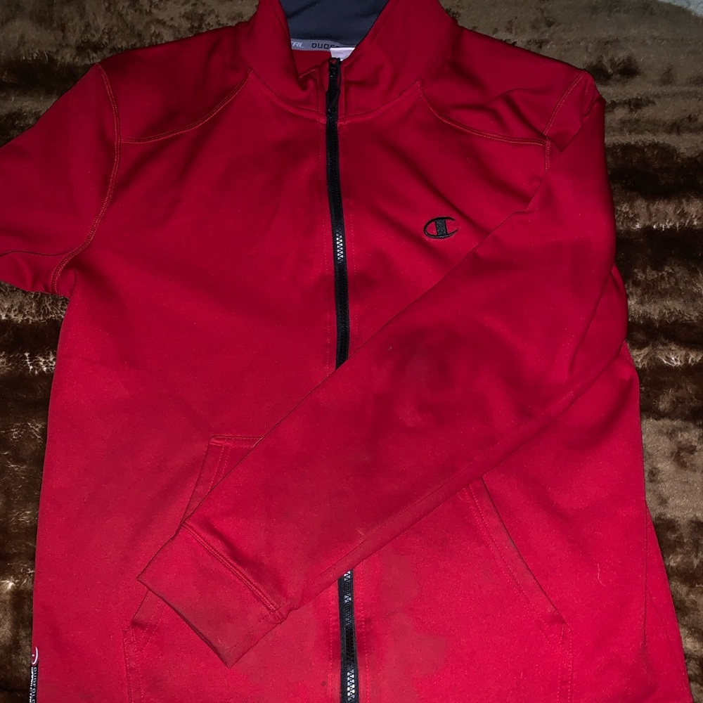 Champion Jacket
